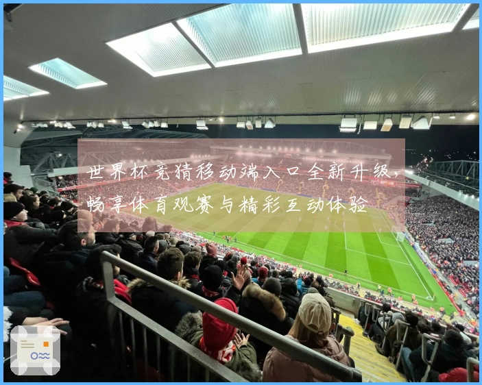 世界杯竞猜移动端入口全新升级,畅享体育观赛与精彩互动体验