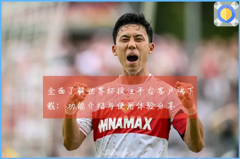 全面了解世界杯投注平台客户端下载：功能介绍与使用体验分享